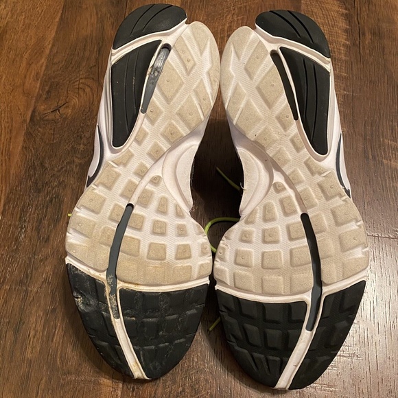 Vintage Nike Lunar Presto Volt Green/White Running Shoe [579915-744] Men Size 10 main image 7